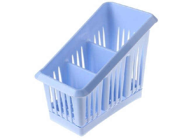 Сушилка для столовых приборов 3х-секционная Лилия 1564 